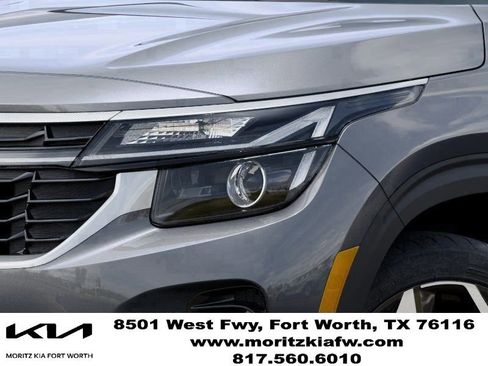 New 2026 Kia Seltos S FWD image 10