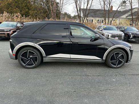 Certified 2025 Hyundai Ioniq 5 Limited image 6