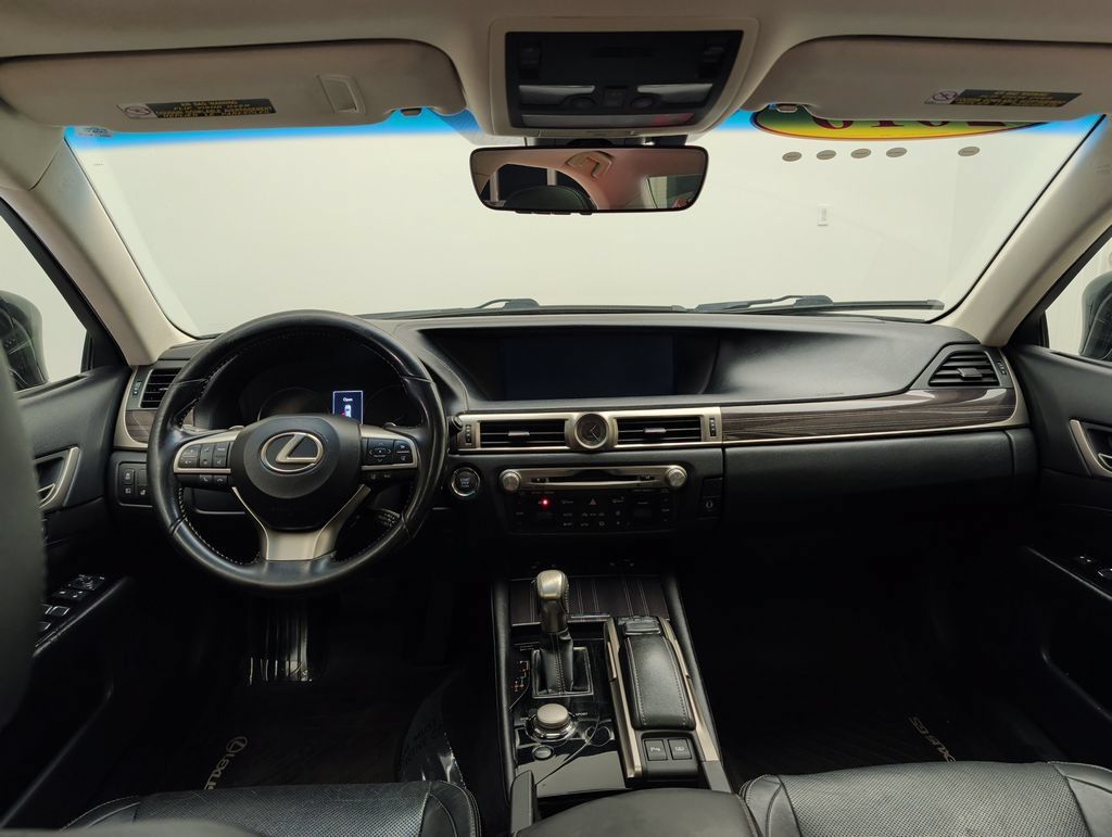 Used 2016 Lexus GS 350 AWD w/ Premium Package image 14