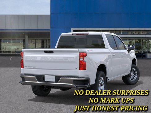 New 2026 Chevrolet Silverado 1500 LT w/ Protection Package AWD/4WD image 4