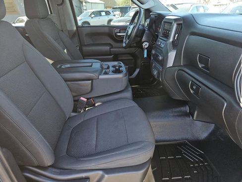 Certified 2020 Chevrolet Silverado 1500 Custom w/ Custom Value Package image 24