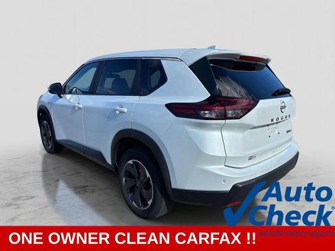Certified 2024 Nissan Rogue SV AWD/4WD image 3