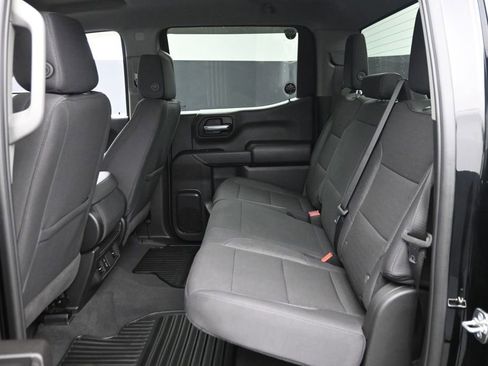 Used 2026 Chevrolet Silverado 1500 Custom Trail Boss AWD/4WD image 10