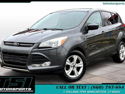 Used 2016 Ford Escape SE