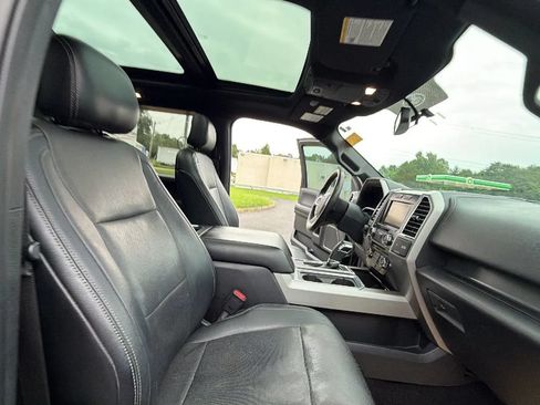 Used 2015 Ford F150 Lariat AWD/4WD image 54