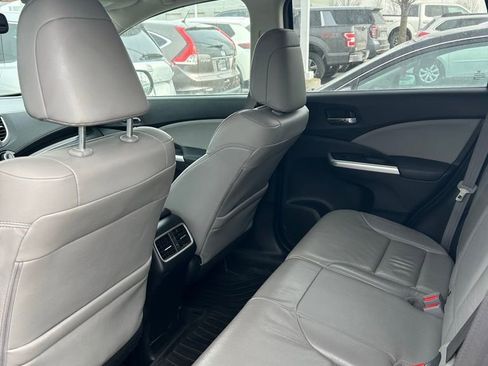 Used 2015 Honda CR-V EX-L image 3