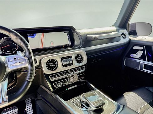 Used 2021 Mercedes-Benz G 63 AMG 4MATIC image 24