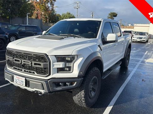 Used 2018 Ford F150 Raptor w/ Equipment Group 802A Luxury image 1