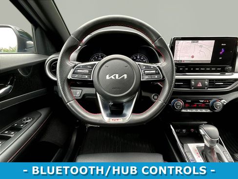 Used 2024 Kia Forte GT w/ Option Group 015 FWD image 8