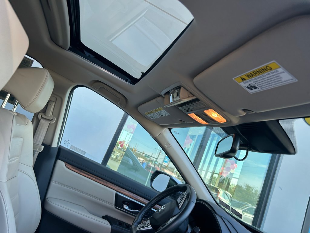 Used 2021 Honda CR-V Touring image 26