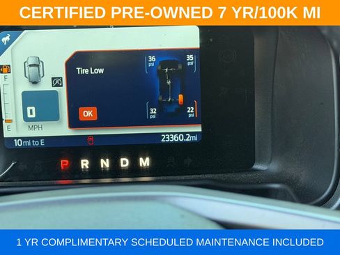 Used 2024 Ford Bronco Outer Banks AWD/4WD image 19