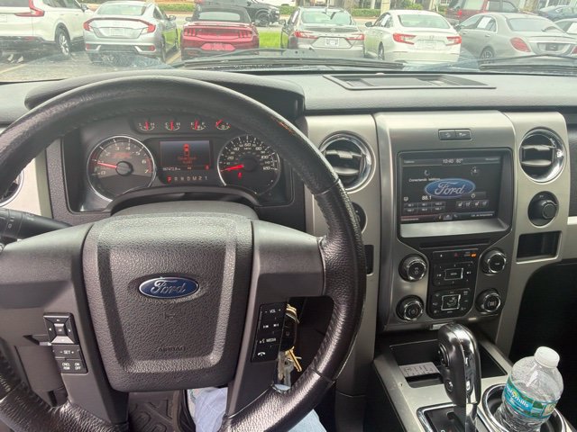 Used 2014 Ford F150 FX4 w/ Equipment Group 402A Luxury AWD/4WD image 14