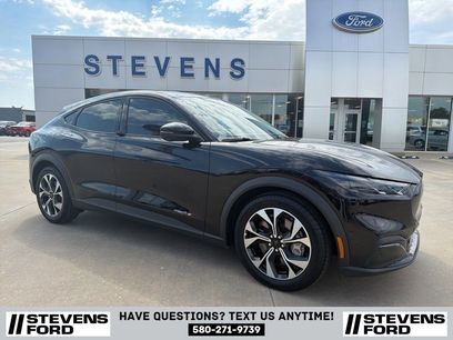 Used 2024 Ford Mustang Mach-E Select