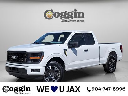 New 2025 Ford F150 STX w/ Equipment Group 200A