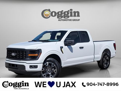 New 2025 Ford F150 STX w/ Equipment Group 200A image 1