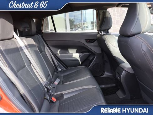 Used 2024 Subaru Crosstrek 2.5i Wilderness AWD/4WD image 12