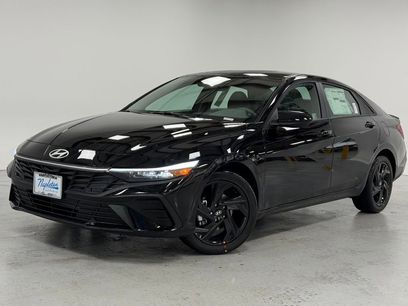 Certified 2026 Hyundai Elantra Sport