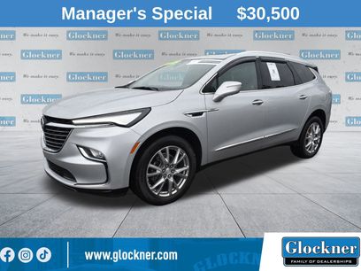 Used 2022 Buick Enclave Essence w/ Experience Buick Package