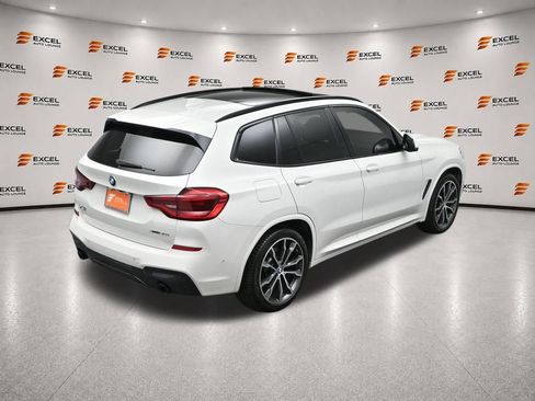 Used 2021 BMW X3 xDrive30i w/ Executive Package AWD/4WD image 50