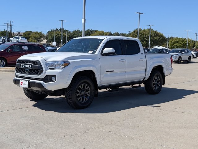 Certified 2023 Toyota Tacoma SR5 w/ Technology Package AWD/4WD image 9