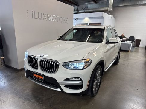 Used 2019 BMW X3 sDrive30i w/ Driving Assistance Package RWD image 1