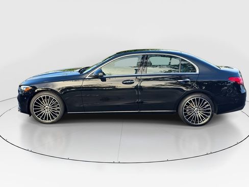 Certified 2025 Mercedes-Benz C 300 Sedan image 9