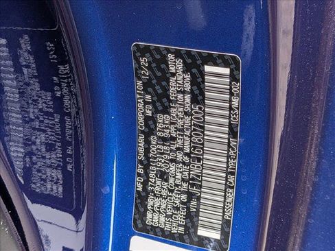 New 2026 Toyota GR86 Premium image 17