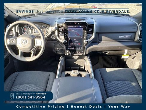 New 2026 RAM 2500 Big Horn image 10