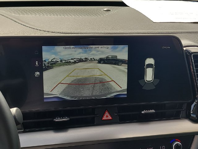 Used 2025 Kia Sportage EX w/ Premium Package FWD image 25