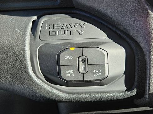 New 2026 RAM 3500 Tradesman image 19