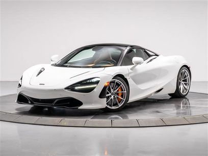 Used 2020 McLaren 720S Luxury