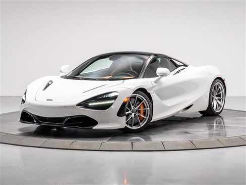 Used 2020 McLaren 720S Luxury image 1