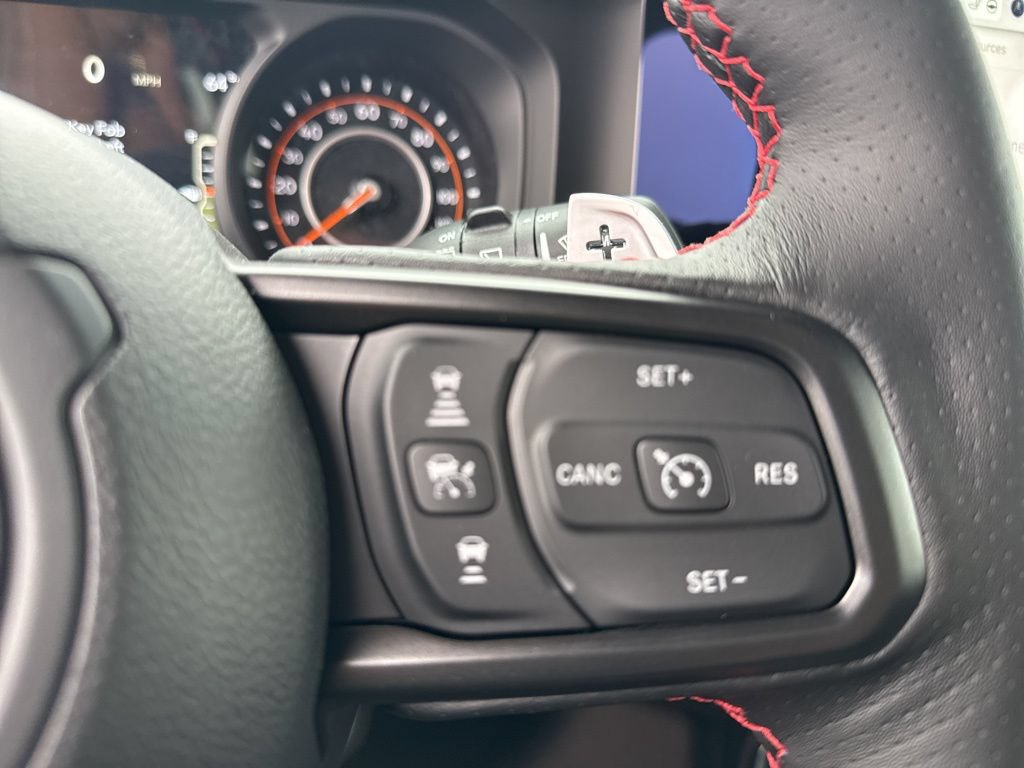 New 2026 Jeep Wrangler Unlimited Rubicon 392 w/ Quick Order Package 27X Moab AWD/4WD image 26