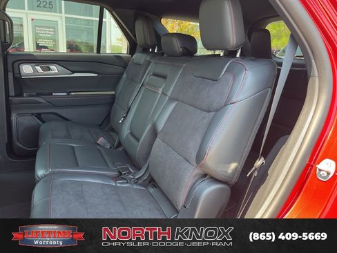 Used 2026 Ford Explorer ST w/ Sun And Sound Package AWD/4WD image 15