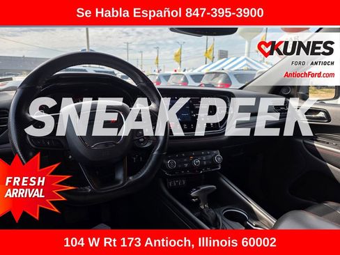 Used 2024 Dodge Durango GT AWD/4WD image 12