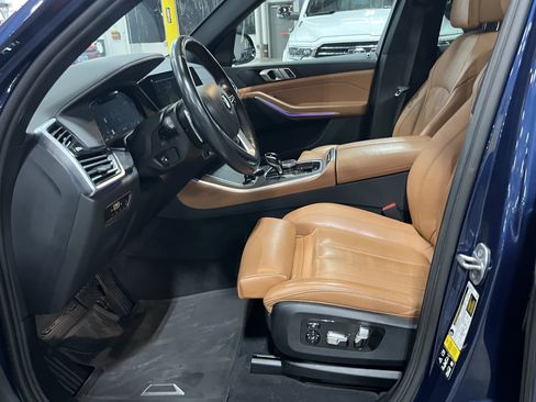 Used 2022 BMW X5 xDrive40i AWD/4WD image 11