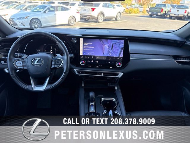 Used 2025 Lexus RX 350h w/ Convenience Package AWD/4WD image 18