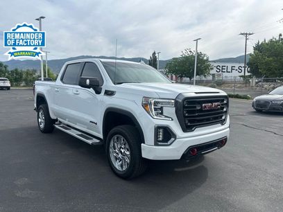 Used 2021 GMC Sierra 1500 AT4 w/ AT4 Value Package