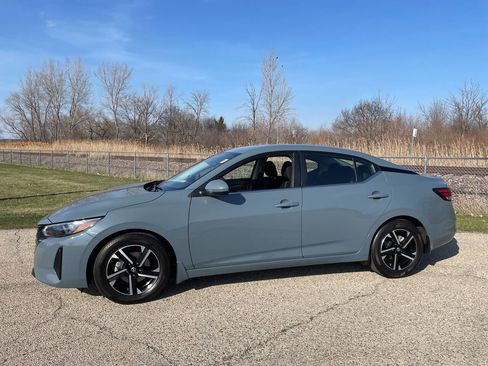 Used 2024 Nissan Sentra SV w/ All-Weather Package image 20