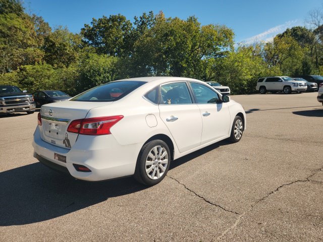 Used 2019 Nissan Sentra S FWD image 7
