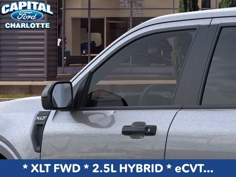 New 2026 Ford Maverick XLT w/ XLT Luxury Package FWD image 22