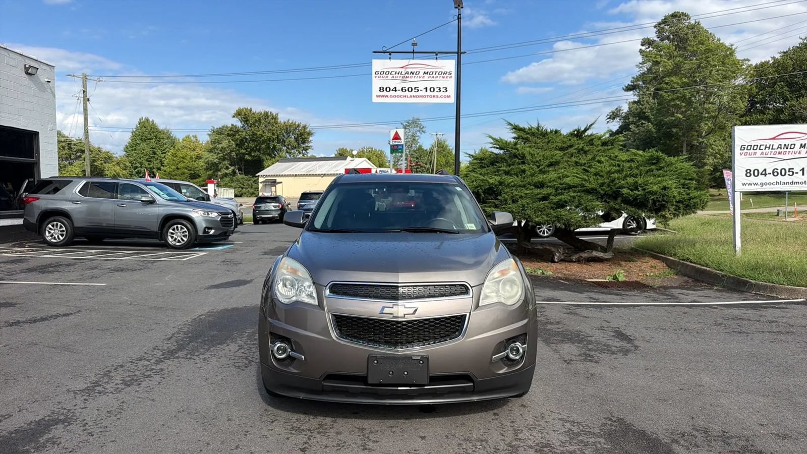 Used 2012 Chevrolet Equinox LT AWD/4WD image 2