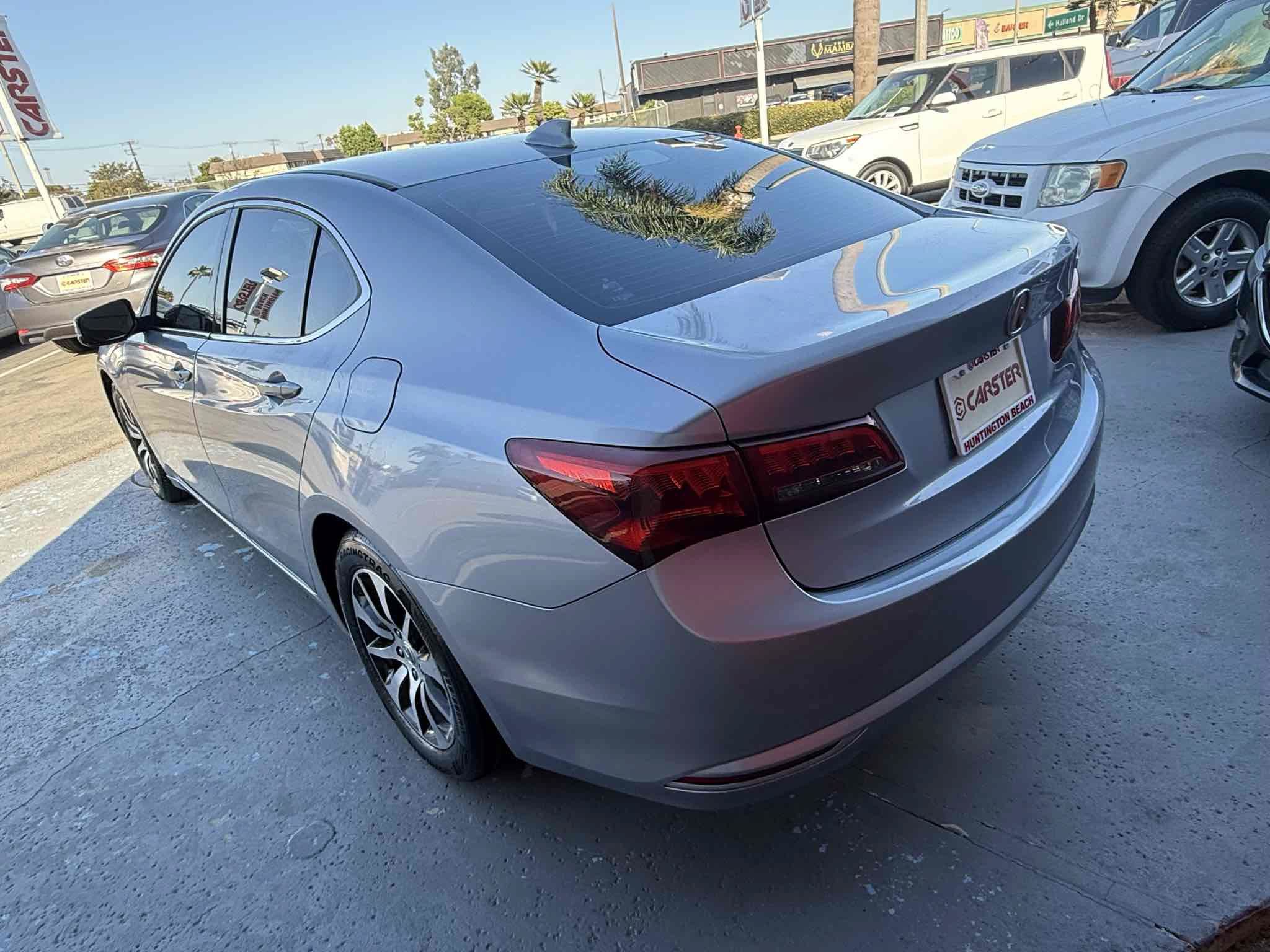 Used 2016 Acura TLX FWD image 30