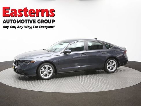Used 2025 Honda Accord LX image 56