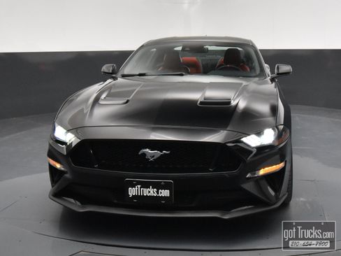 Used 2021 Ford Mustang GT Premium w/ Equipment Group 401A image 48