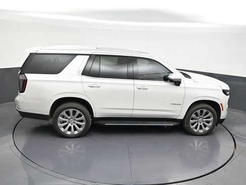 Used 2025 Chevrolet Tahoe Premier w/ Sun And Tow Package RWD image 22