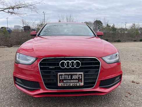 Used 2015 Audi A4 2.0T Premium Plus w/ Technology Package AWD/4WD image 7