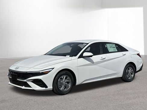 New 2026 Hyundai Elantra SE w/ Cargo Package FWD image 1