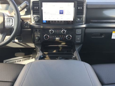 New 2026 Ford F350 Lariat w/ Black Appearance Package image 47