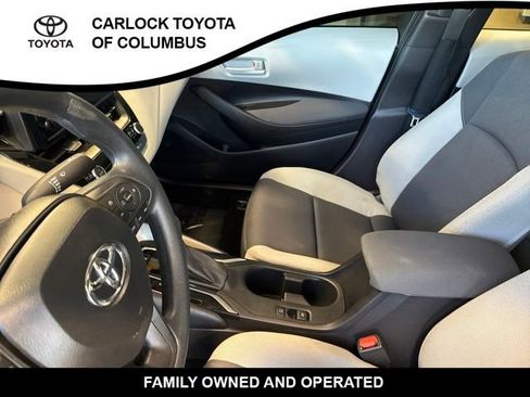 Used 2026 Toyota Corolla LE FWD image 12